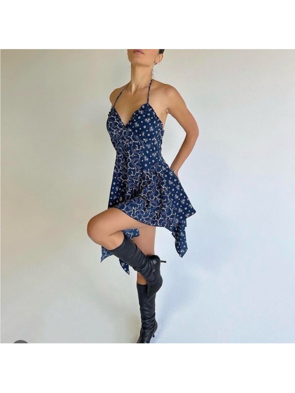 Frankie’s Bikinis Anastasia Dress